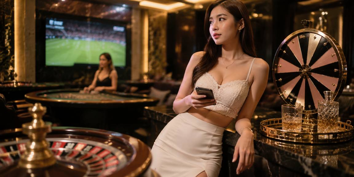 ak5221 Terokai Lobi Tahun Baru Cina Kami